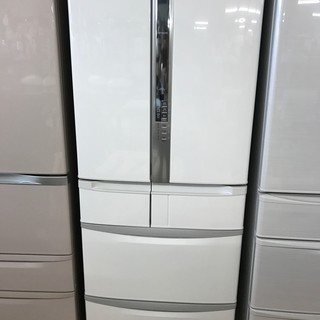 美品!! 日立 6ドア冷蔵庫 真空チルド付き! 自動製氷機付き