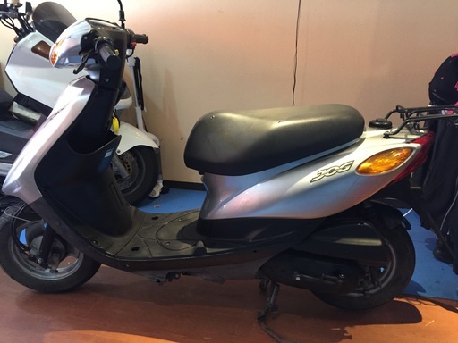 JOG インジェクションSA36J登録, 整備代込みの価格 JOG