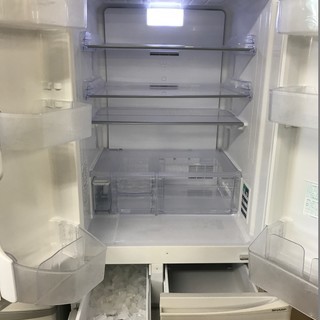 美品！ Aランク！ シャープ プラズマクラスター付き 465L 大型 