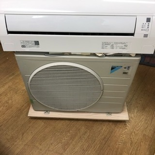 取付工事費用込み! 90日間保証あり!! DAIKIN【AN22SES-W】ダイキン