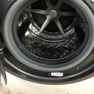 2013年製】10キロドラム式洗濯機