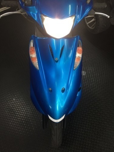 アドレスV125