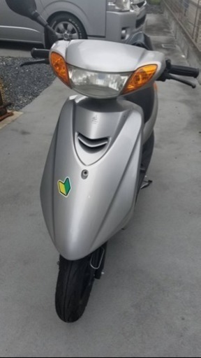 4ストジョグ sa36j ZR仕様