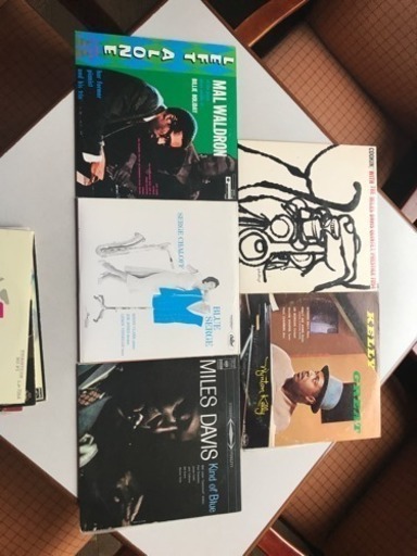 ジャズ レコード 20枚セット レア物