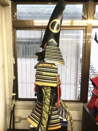 ショップ 商談中 加藤清正の鎧 兜4 