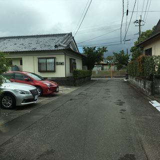 低学年生には安全な通学範囲！！ − 宮崎県