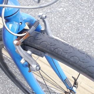 防犯登録込　GIANT　エスケープ　R3　青