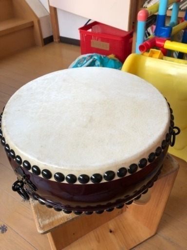 和太鼓 和太鼓 長胴 直径約45cm （約 1.5 尺） 練習用として十分