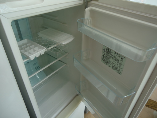 値下げ特価【エコプラス小倉南】Panasonic　冷蔵庫　NR-B171W　2009年　168L