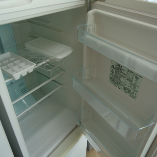 値下げ特価【エコプラス小倉南】Panasonic　冷蔵庫　NR-B171W　2009年　168L - 北九州市