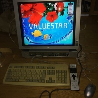 NEC VR700/C 一体型パソコン