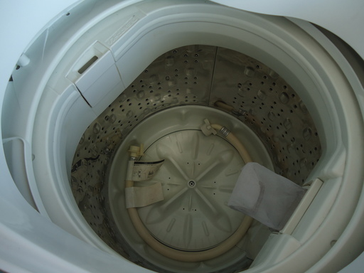 【エコプラス小倉南】日立　洗濯機　NW-5KR　2011年　5㎏