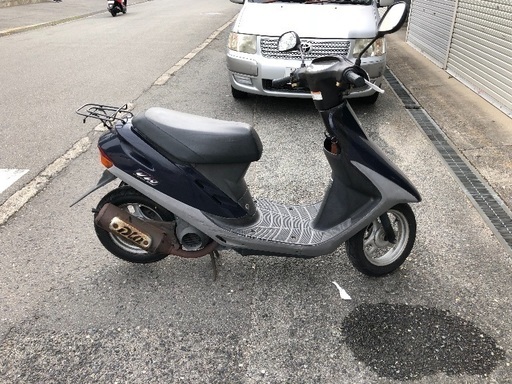 ホンダ ディオ DIO 2st