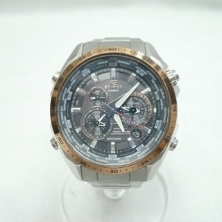 CASIO 腕時計 EDIFICE EQS-500