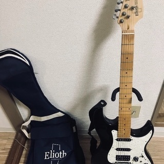 Elioth S305 ストラトタイプ ギター 