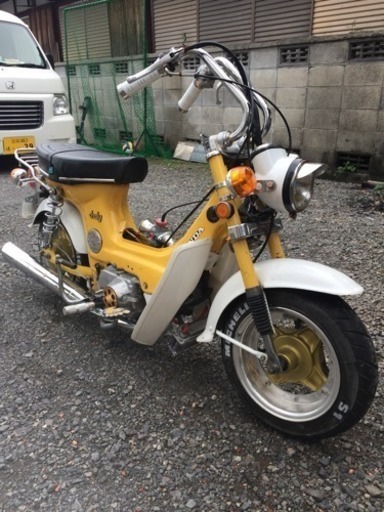 車高短シャリー自賠責32年迄