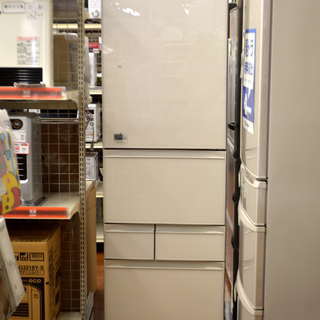 TOSHIBA(東芝)の5ドア冷蔵庫（GR-J43GXV）2016年製【安心！6ヶ月保証付】