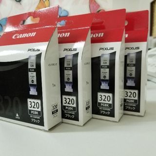 Canon　PIXUS BCI-320/321 インクセット