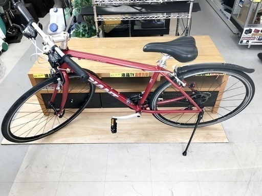 中古　ジャイアント　クロスバイク　エスケープR3