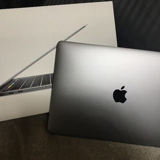 【2016年】MacBookpro(touchバー有)