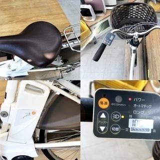 中古・動作品】電動アシスト自転車化ブースター（電動アシスト