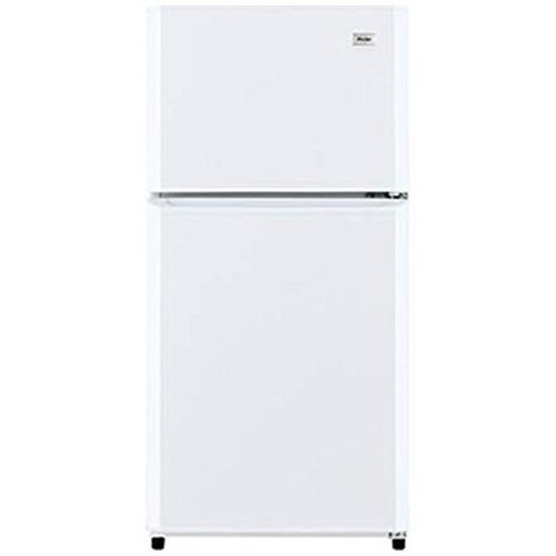 ハイアールジャパンセールス 106L 2ドア冷凍冷蔵庫 ホワイト JR－N106K（W）2015年製 一人暮らし