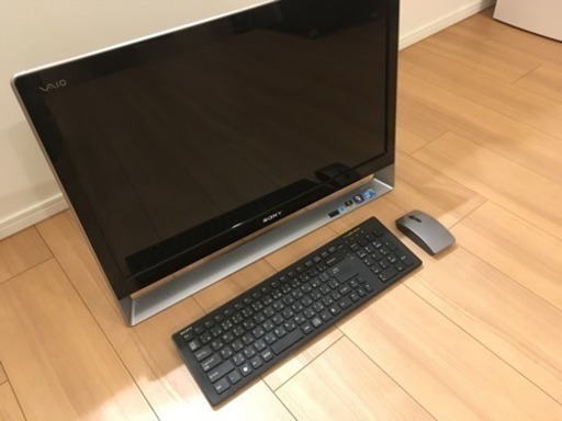 お取引中〉SONY 細か VAIO PCV-A1112N