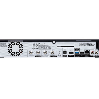 HDD搭載ハイビジョンブルーレイディスクレコーダー DMR-BXT870