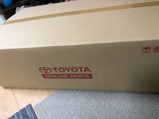 ジュニアシート最終価格です。