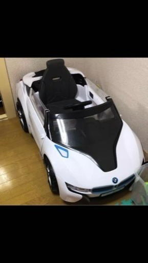 充電式乗り物