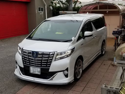 超美品 マーベリック508２０インチホイール４本セットアルファードヴェルファイア アルハイ30 滝不動の車のパーツの中古あげます 譲ります ジモティーで不用品の処分