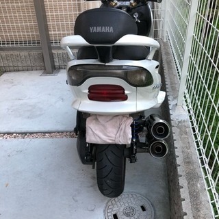 値下げしました！保険34年6月まで！マジェスティ125（コマジェ）