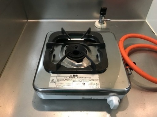 LPガス用 コンロ リンナイ 送料込み