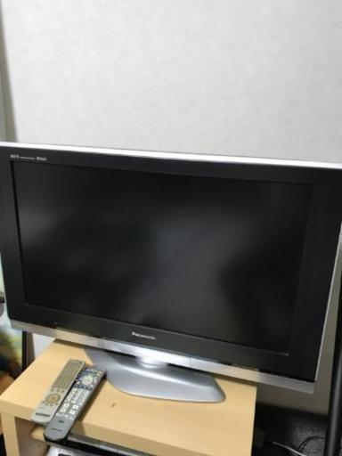 2007年パナソニック液晶テレビ32型