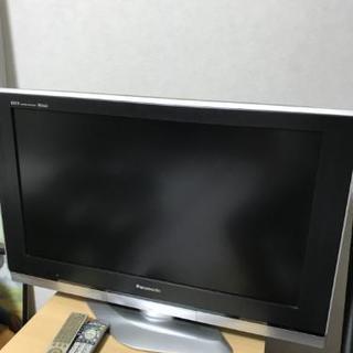 2007年パナソニック液晶テレビ32型