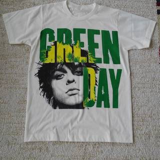 GREEN DAY　バンドTシャツ