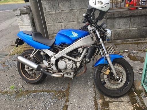 VT250SPADA　MC20　スパーダ　走行40,500㎞　実働