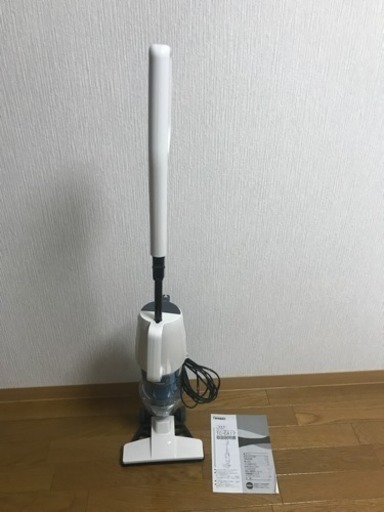 掃除機 TC-EA17 9/26夕方以降取りに来れる方
