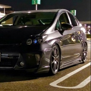 プリウス30 ホイール 18インチ