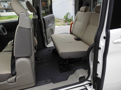 T 様 ご成約ありがとう御座いました ダイハツタントスローパー 福祉車両 車椅子移動車 必見 ｌ375ｓ 介護タクシー Kr2 名古屋のタントの中古 車 ジモティー