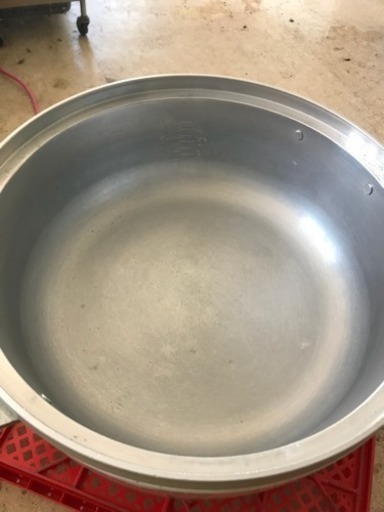 業務用ガス炊飯器 4L