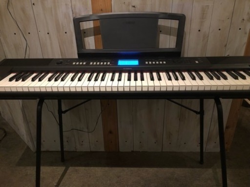 ヤマハ キーボード 取りに来れる方限定