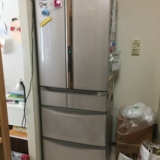 大型冷蔵庫480L