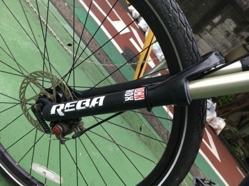 マウンテンバイク GARY FISHER RIG シングルスピードMTB