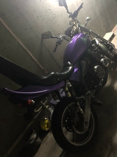 ゼファー400