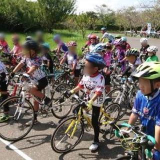 少年（6歳〜9歳）自転車仲間募集