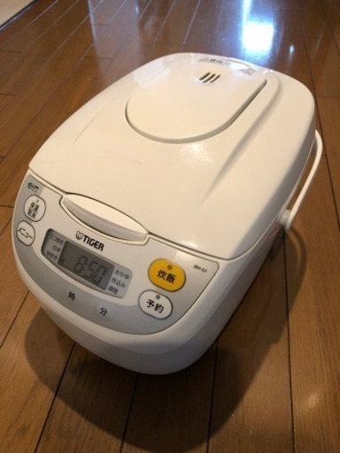 炊飯器  5.5合炊き