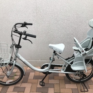 なし 自転車 電動 子供 乗せ