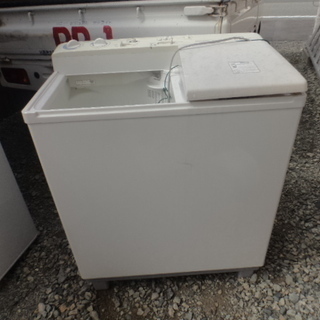 三菱２槽式洗濯機
