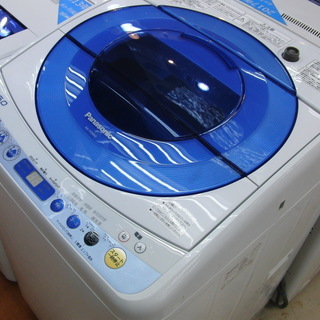 【安心6ヶ月動作保証付】パナソニックの全自動洗濯機！（5.0kg）